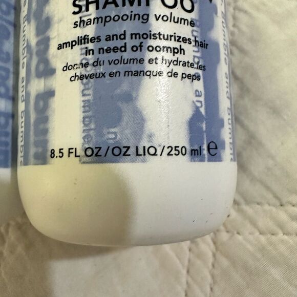 BB Thickening Shampoo & Conditioner Bundle Set 8.5oz - Picture 3 of 6